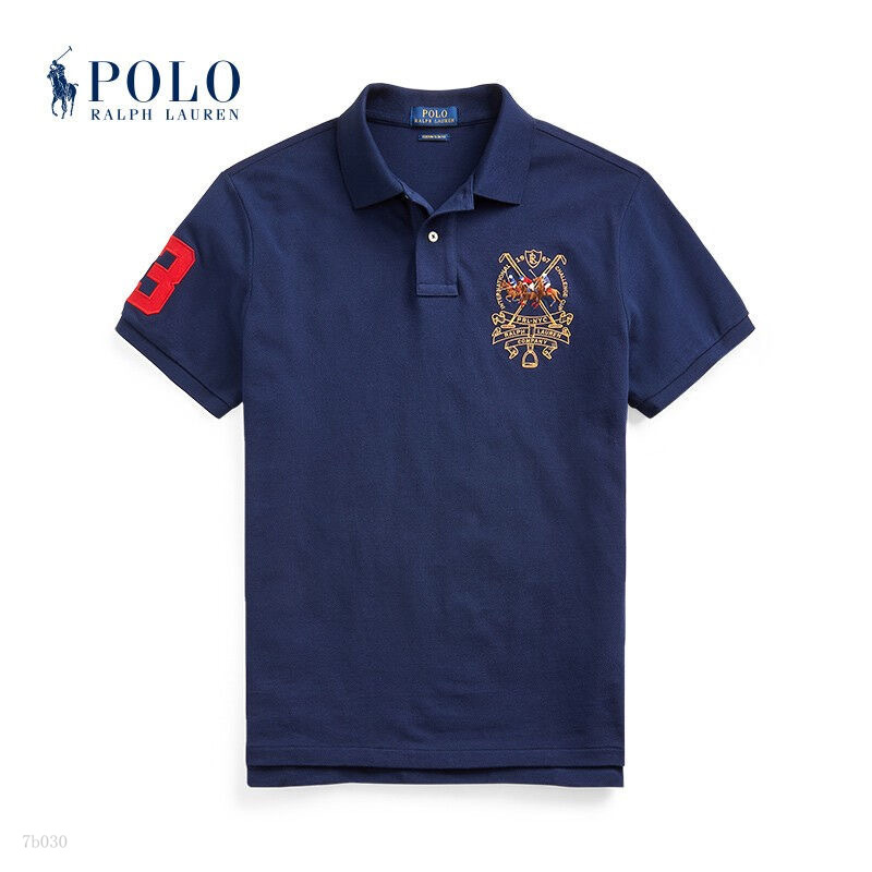 Ralph Lauren POLO shirts men-RL2805P